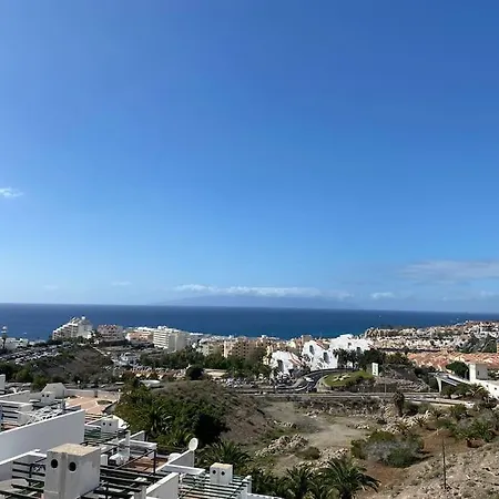 Daire Fantastic With Ocean View *
